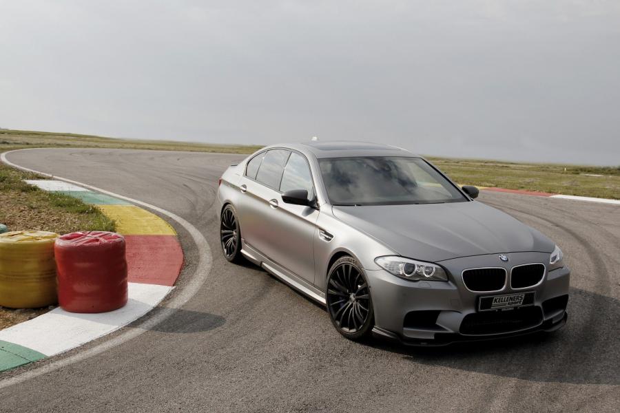  BMW M5 KS5-S by Kelleners Sport 2012 года  (фото 18 из 33)